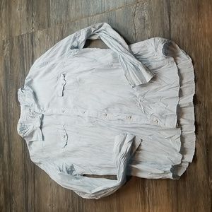 Calvin Klein crinkled shirt, XXL